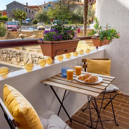 Apartment Papalina Vrsar Eksteriør bilde
