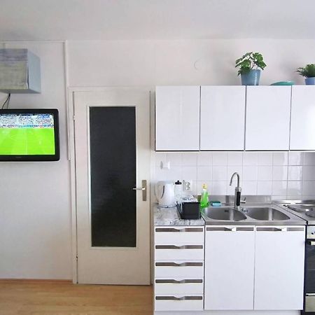 Apartment Papalina Vrsar Eksteriør bilde