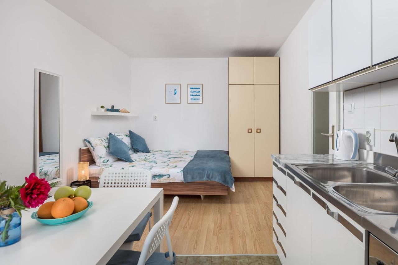 Apartment Papalina Vrsar Eksteriør bilde