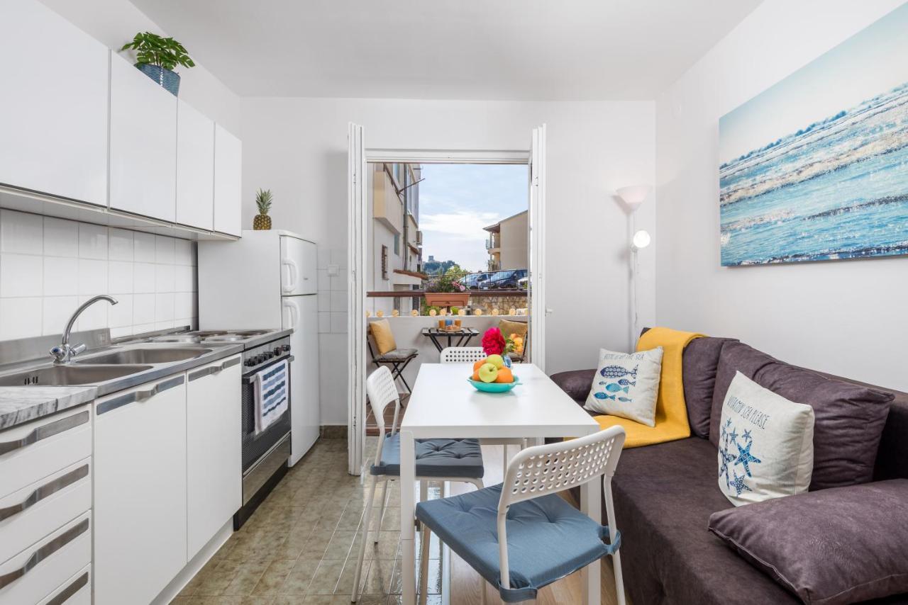 Apartment Papalina Vrsar Eksteriør bilde