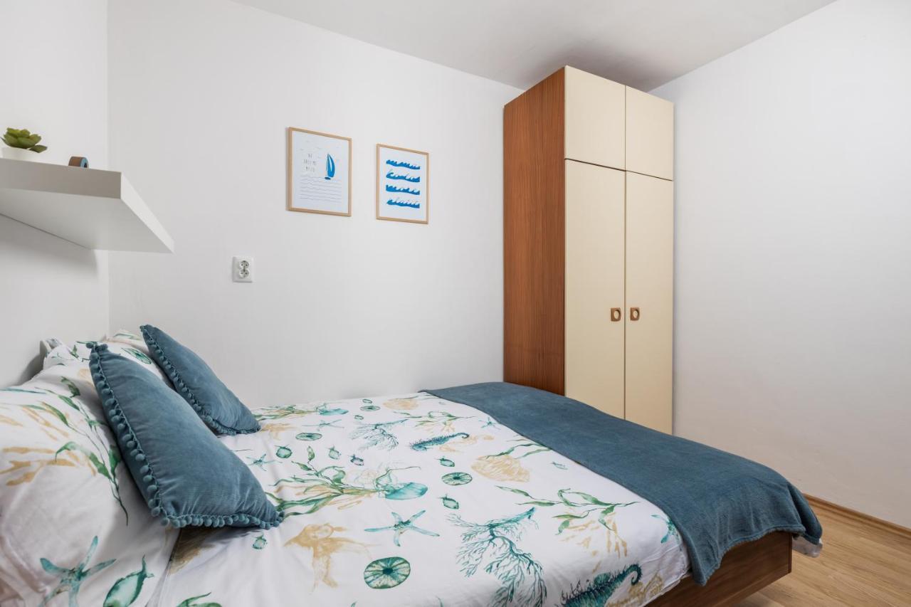 Apartment Papalina Vrsar Eksteriør bilde