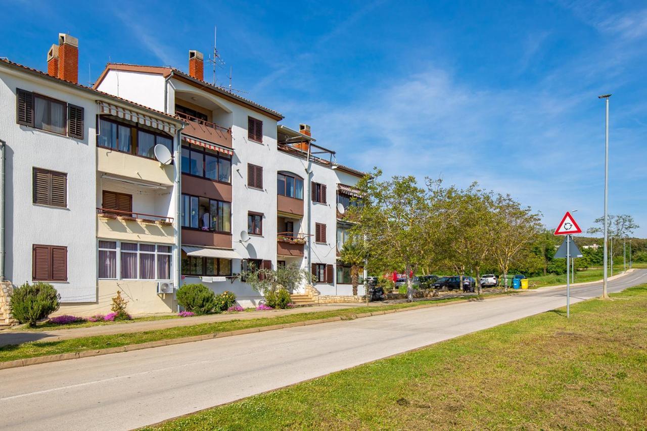 Apartment Papalina Vrsar Eksteriør bilde