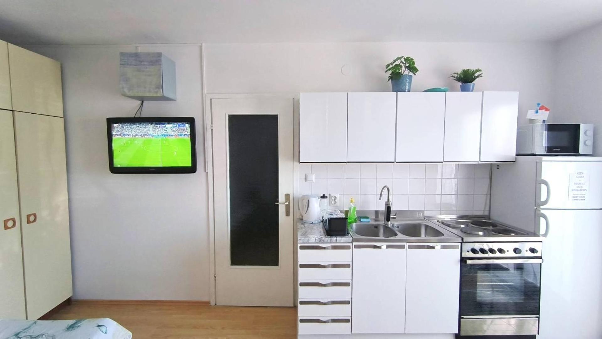 Apartment Papalina Vrsar Eksteriør bilde